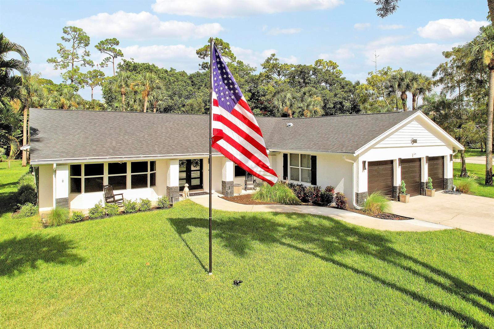12709 Quercus Lane, Wellington FL 33414 photo 2