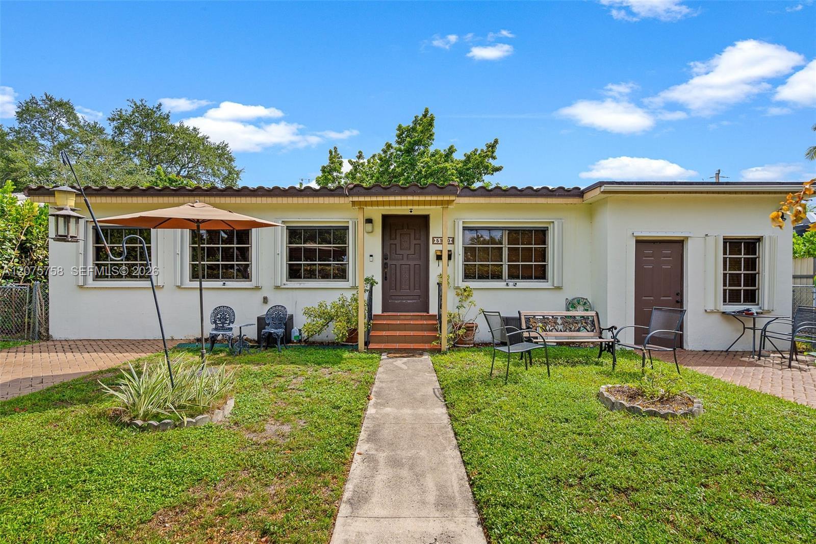 5980 SW 13th St, West Miami FL 33144