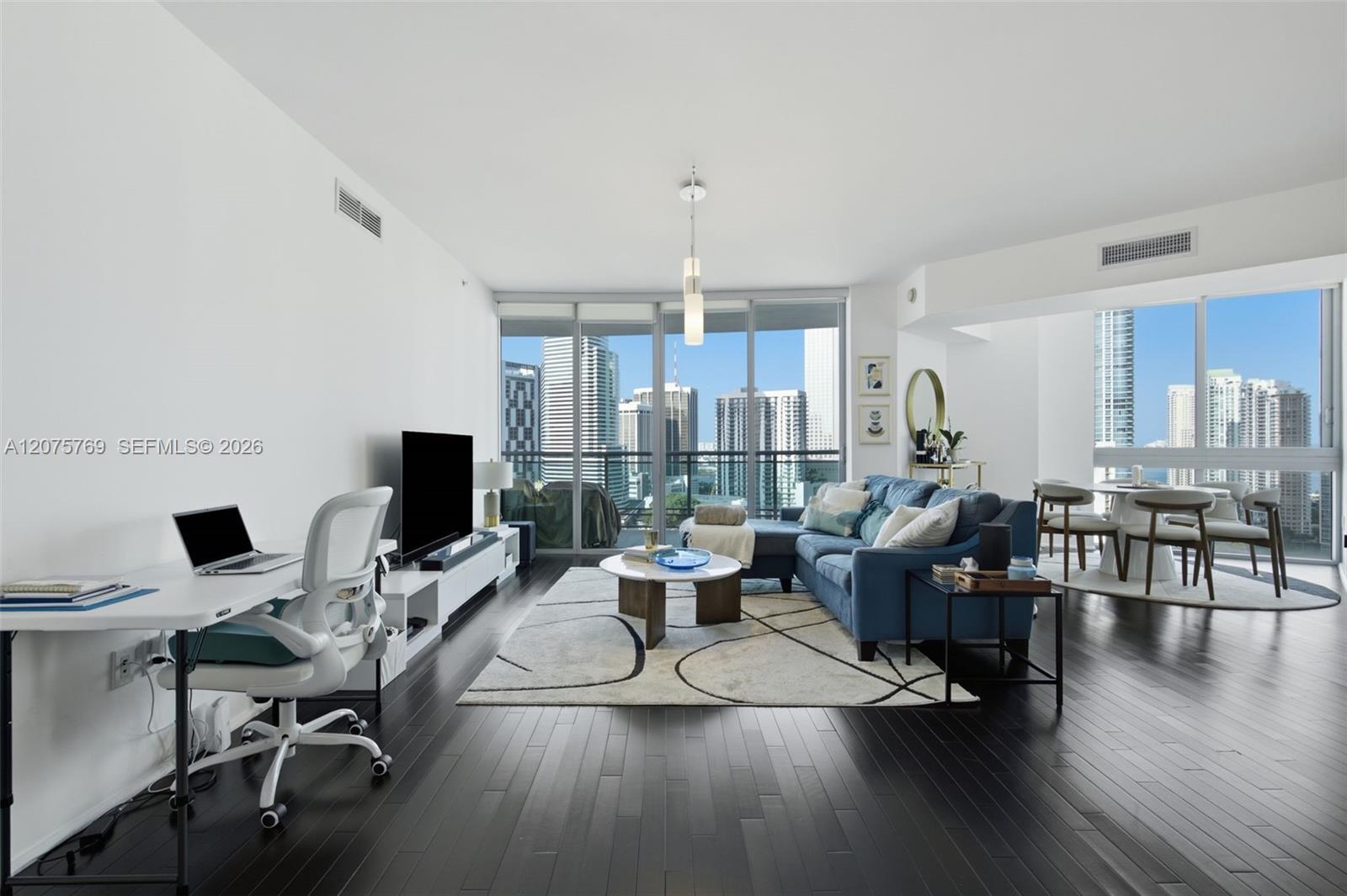 350 S Miami Ave # 2601, Miami FL 33130