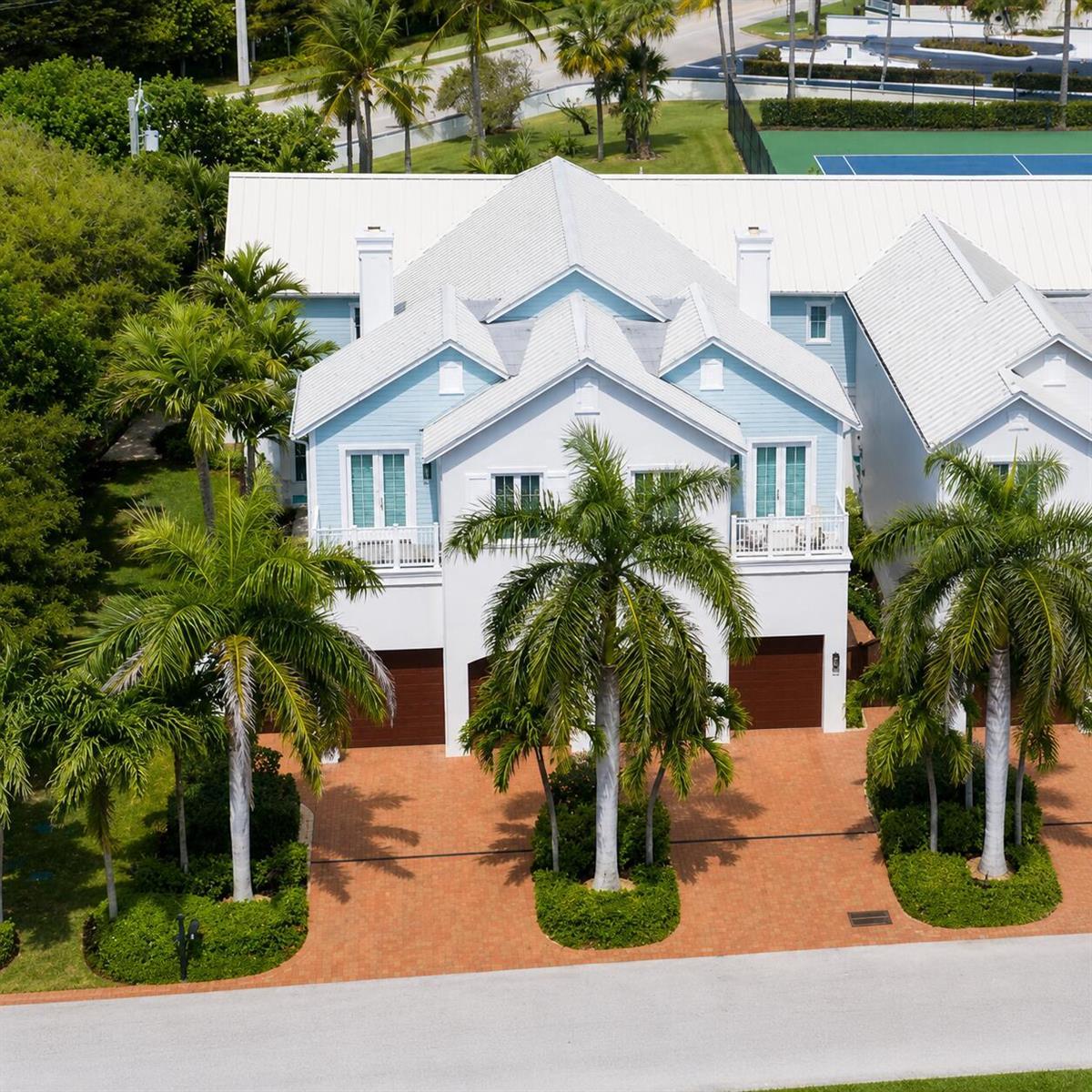 5 Adams Road, Ocean Ridge FL 33435