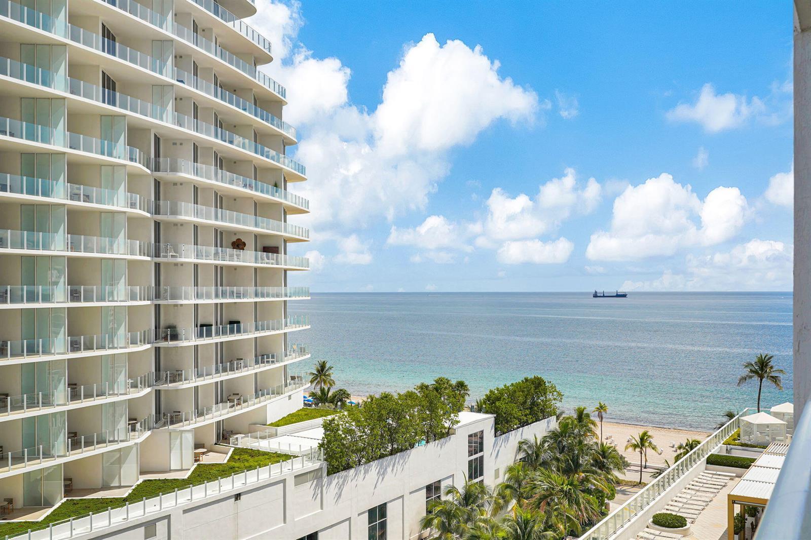 505 N FORT LAUDERDALE BEACH Boulevard # 1004, Fort Lauderdale FL 33304