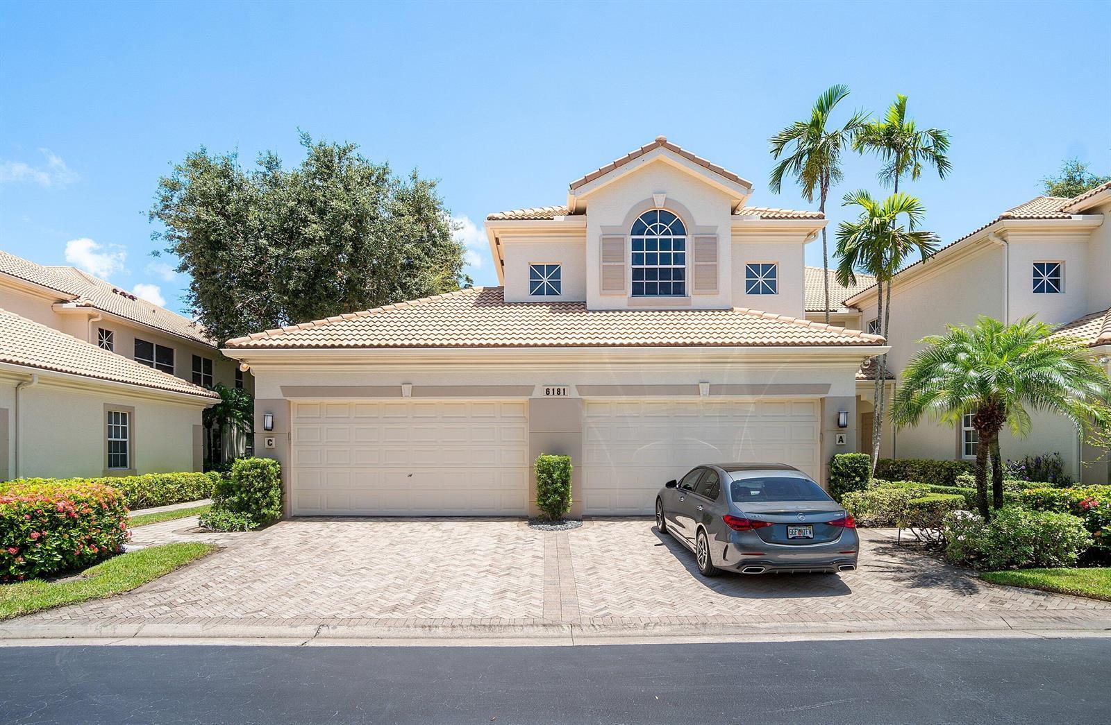 6181 Island Walk # C, Boca Raton FL 33496