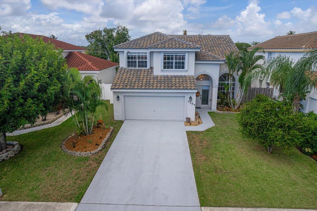 7386 MICHIGAN ISLE Road, Lake Worth FL 33467