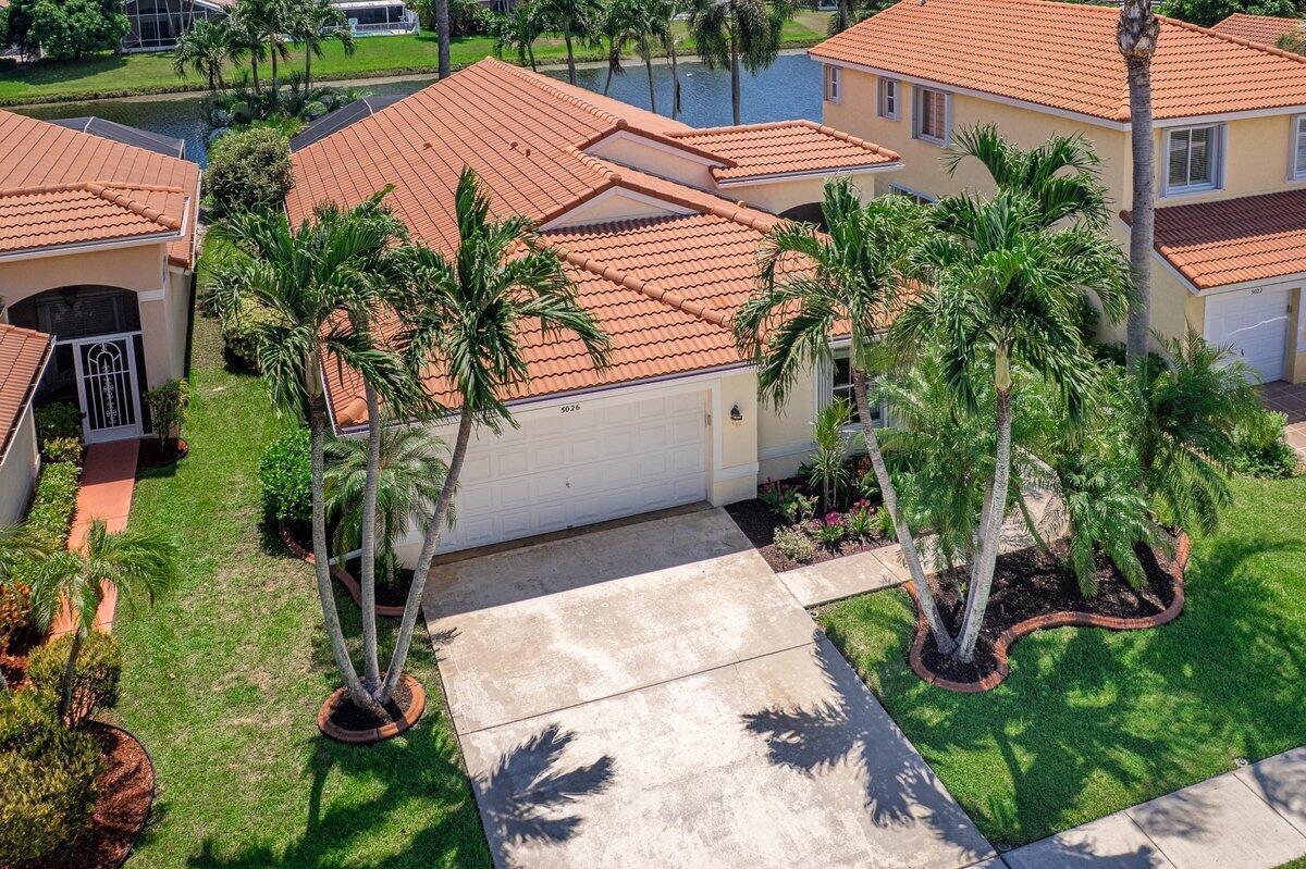 5026 PRAIRIE DUNES VILLAGE Circle, Lake Worth FL 33463