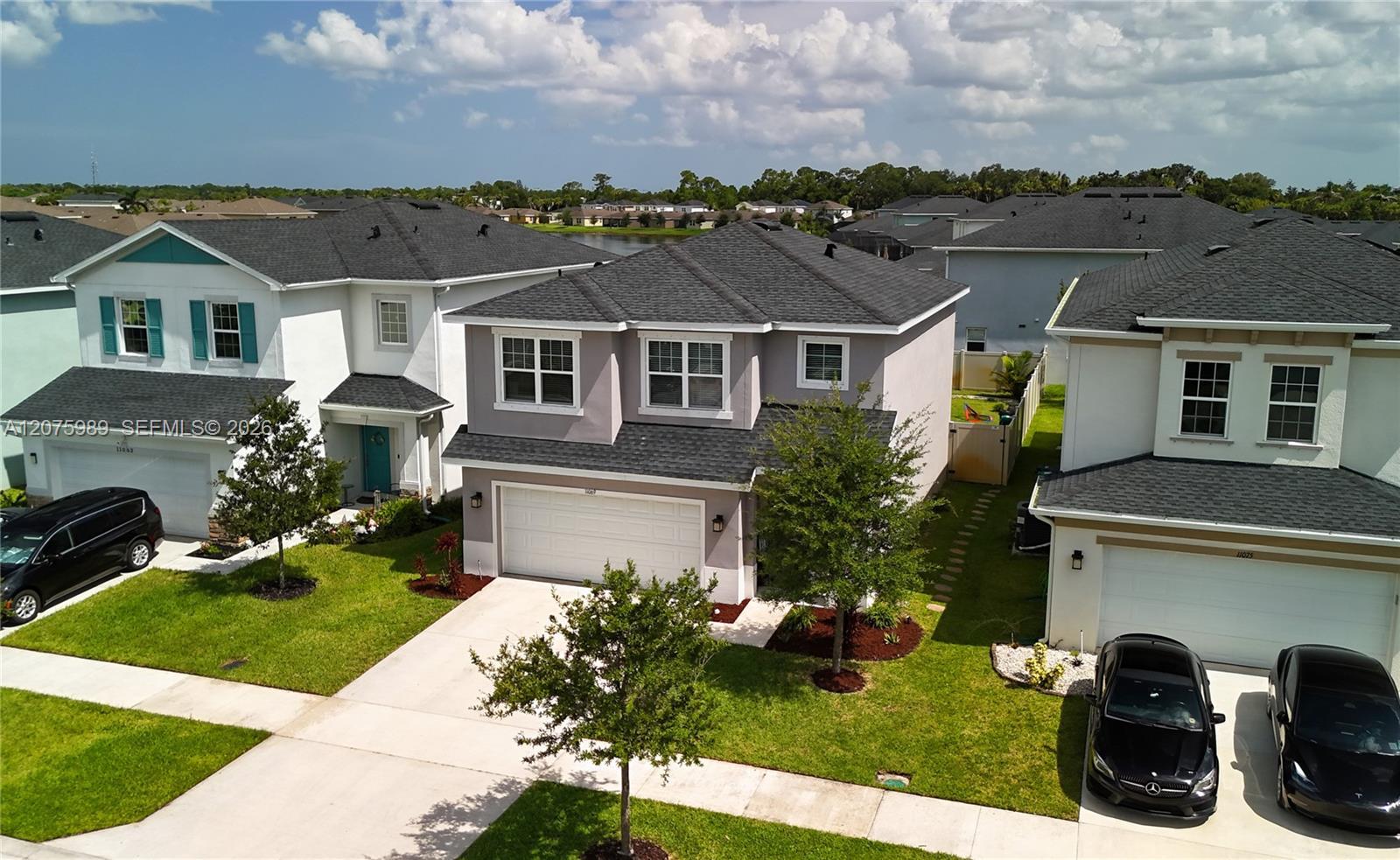 11069 SW Vasari Way, Port St. Lucie FL 34987 photo 2