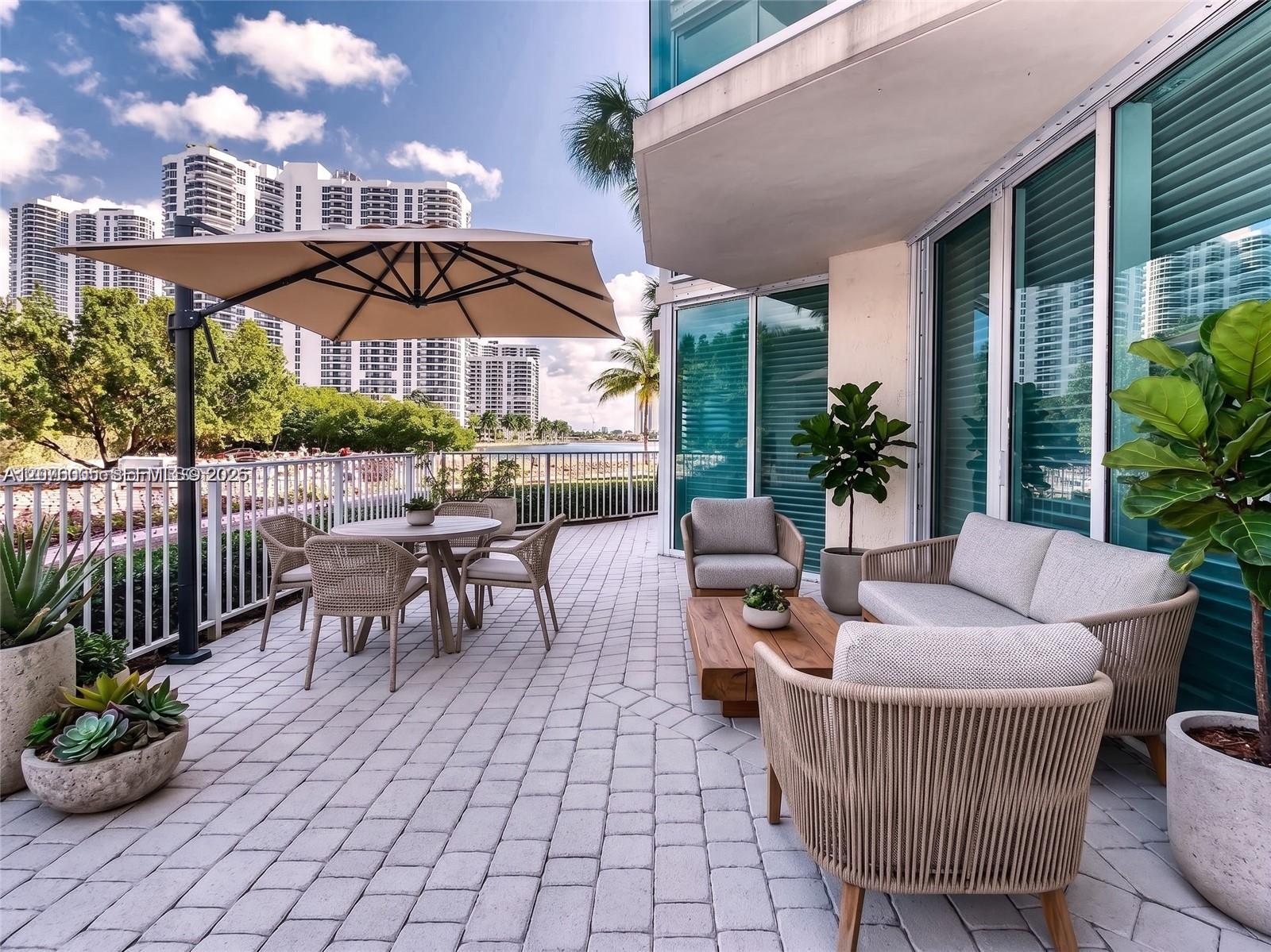 3370 Hidden Bay Dr # 102, Aventura FL 33180