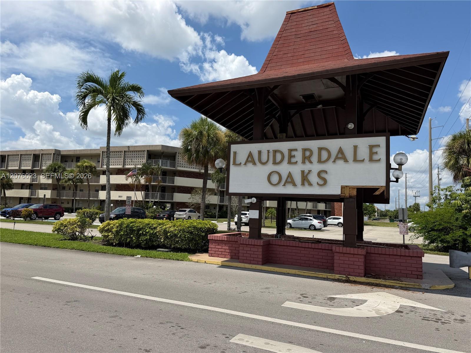 2951 NW 46th Ave # 109, Lauderdale Lakes FL 33313