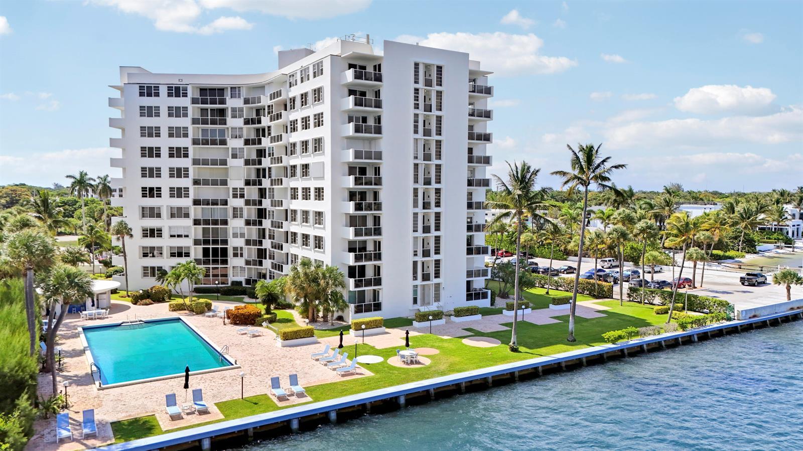 2800 N FLAGLER Drive # 815, West Palm Beach FL 33407 photo 2