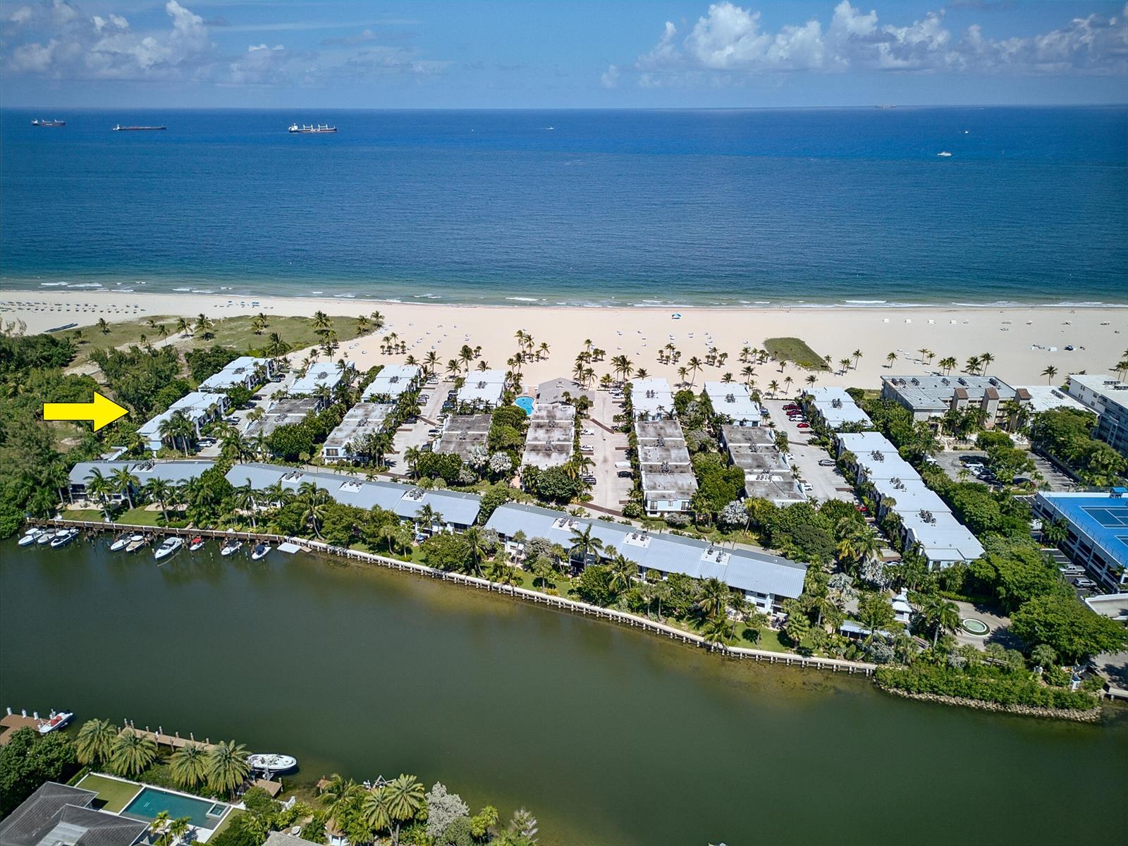 1556 S OCEAN Lane # 204, Fort Lauderdale FL 33316