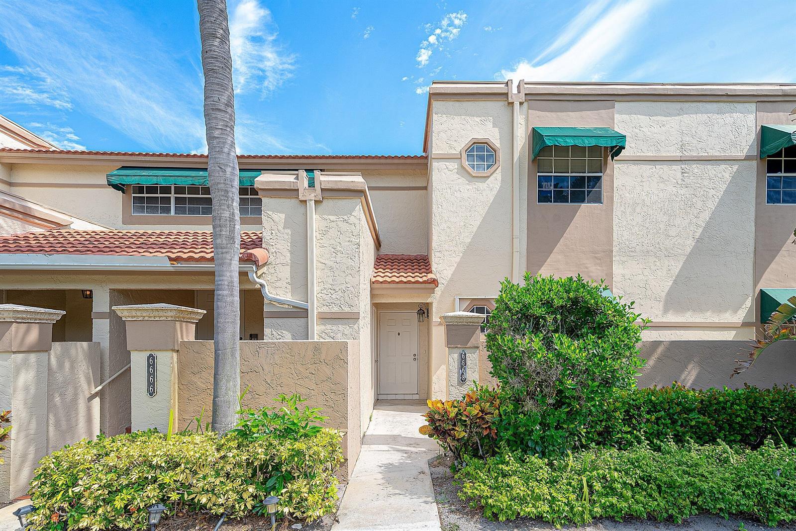 6668 Via Regina, Boca Raton FL 33433