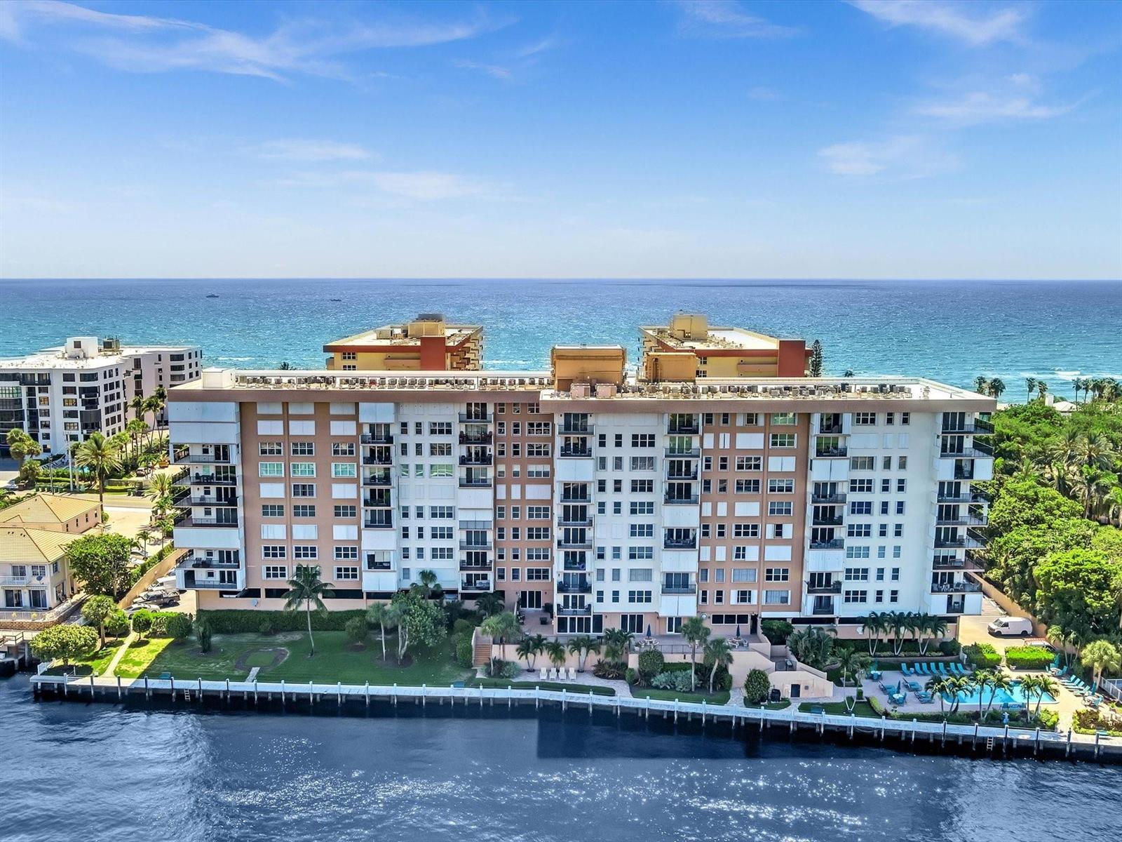 1150 HILLSBORO MILE # 509, Hillsboro Beach FL 33062