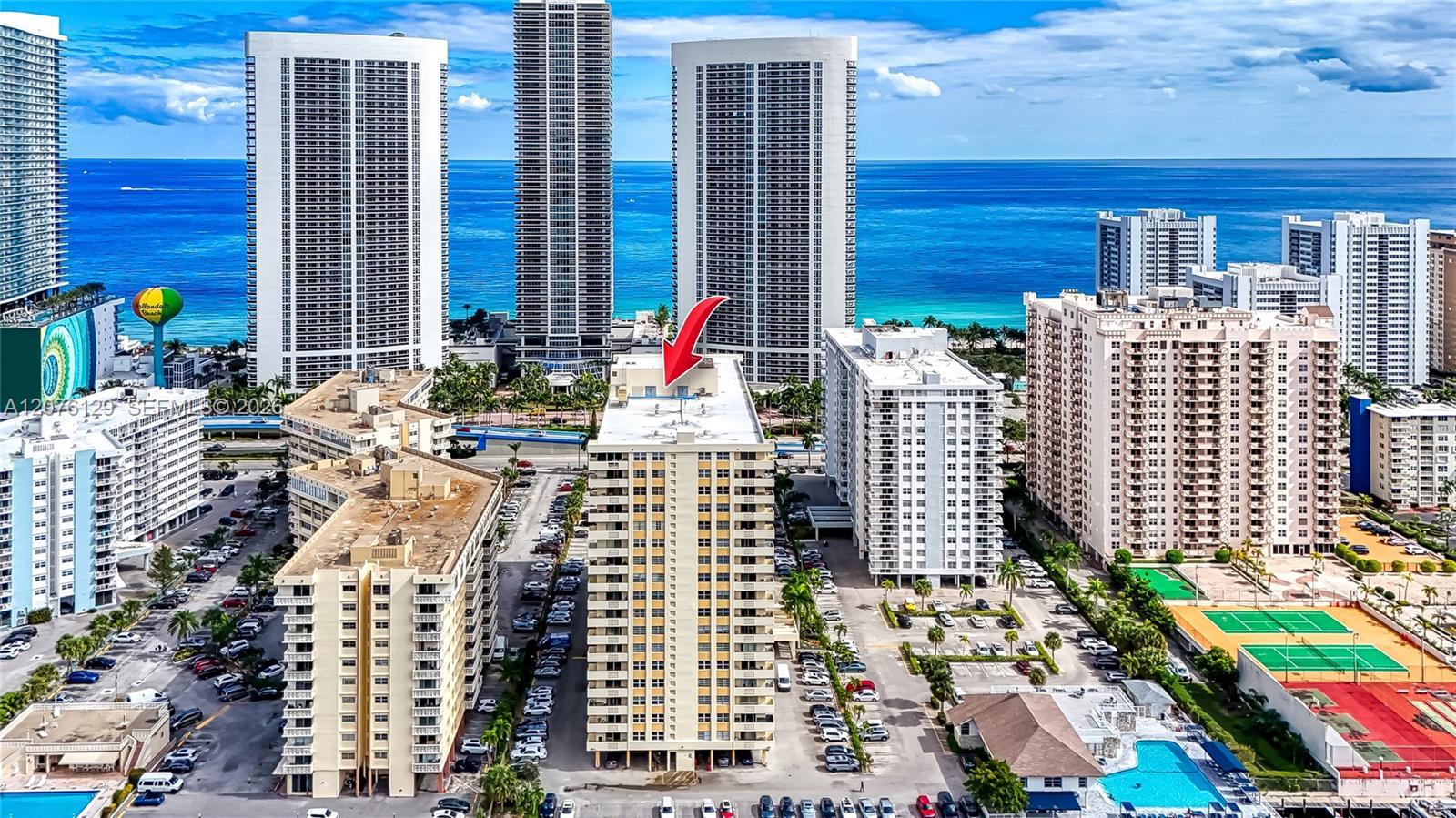 1833 S Ocean Dr # 210, Hallandale Beach FL 33009