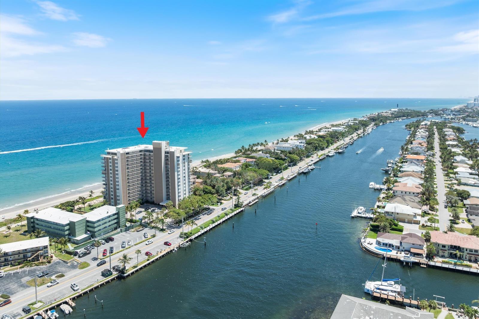 1021 Hillsboro Mile # 504, Hillsboro Beach FL 33062 photo 3