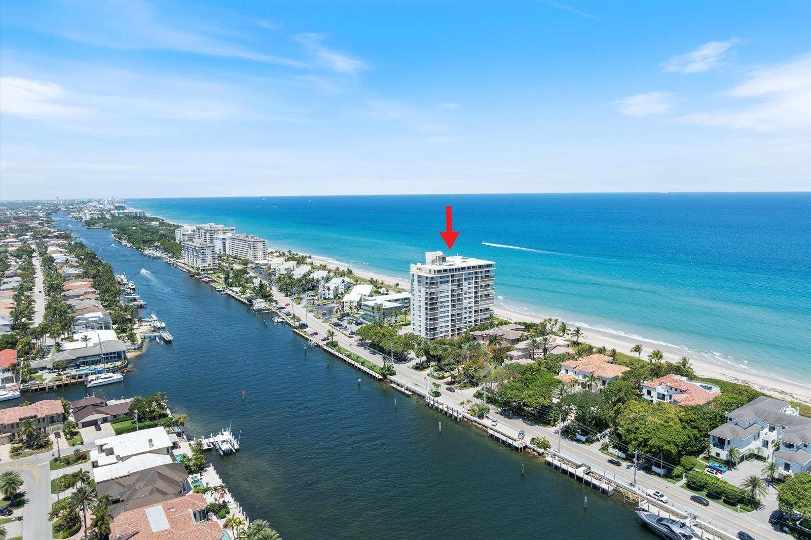 1021 Hillsboro Mile # 504, Hillsboro Beach FL 33062 photo 4
