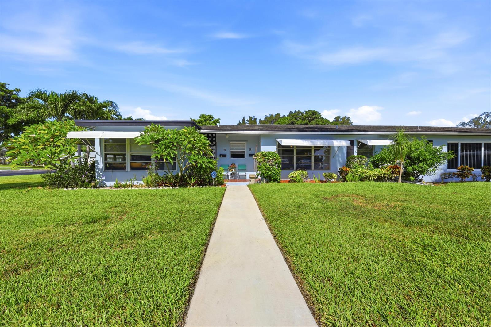 415 High Point Boulevard # B, Delray Beach FL 33445