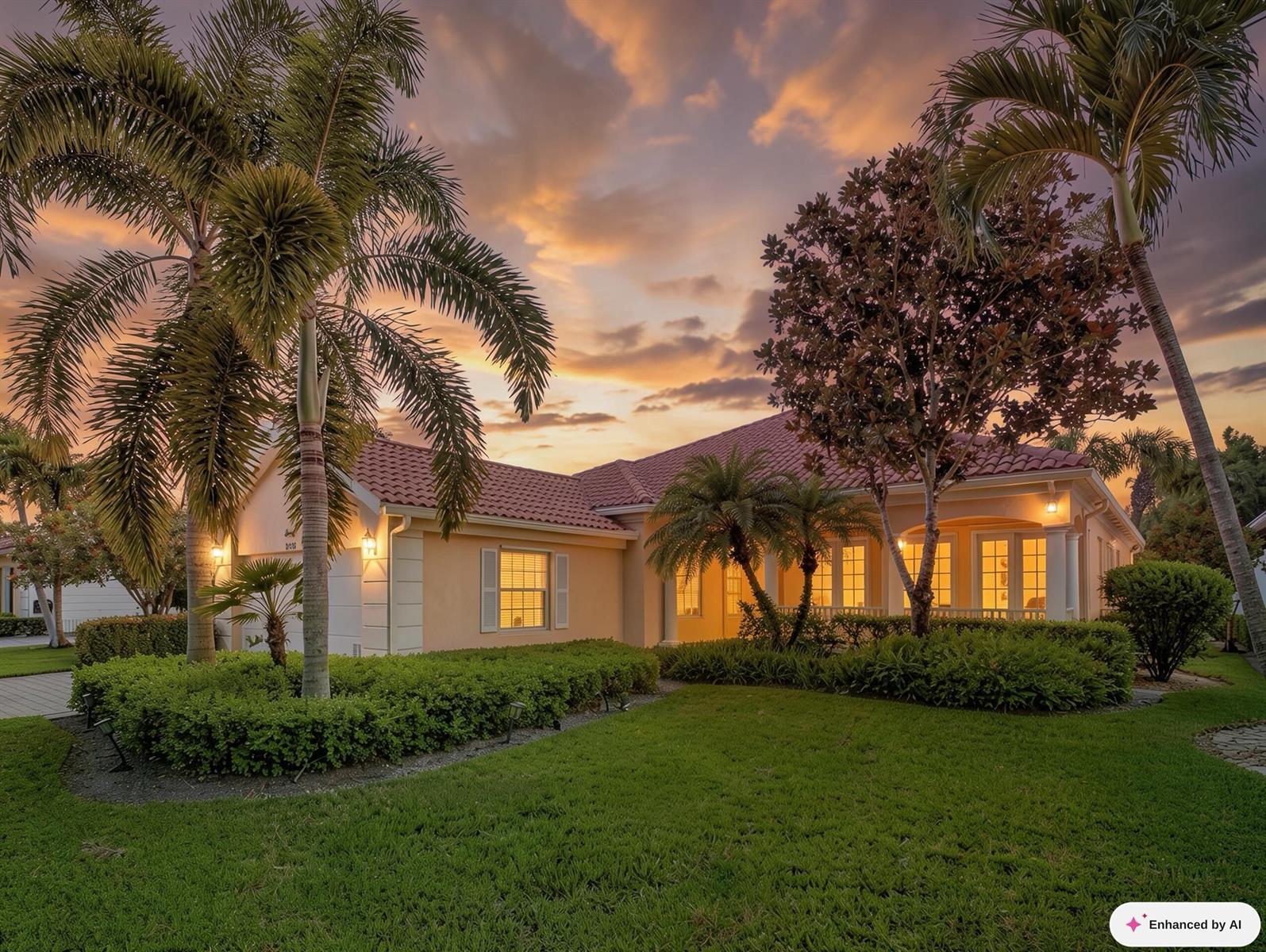 8033 KALIKO Lane, Wellington FL 33414 photo 2