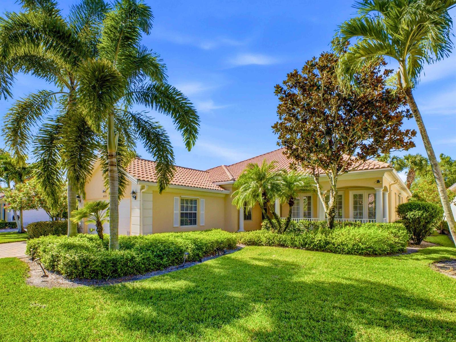 8033 KALIKO Lane, Wellington FL 33414