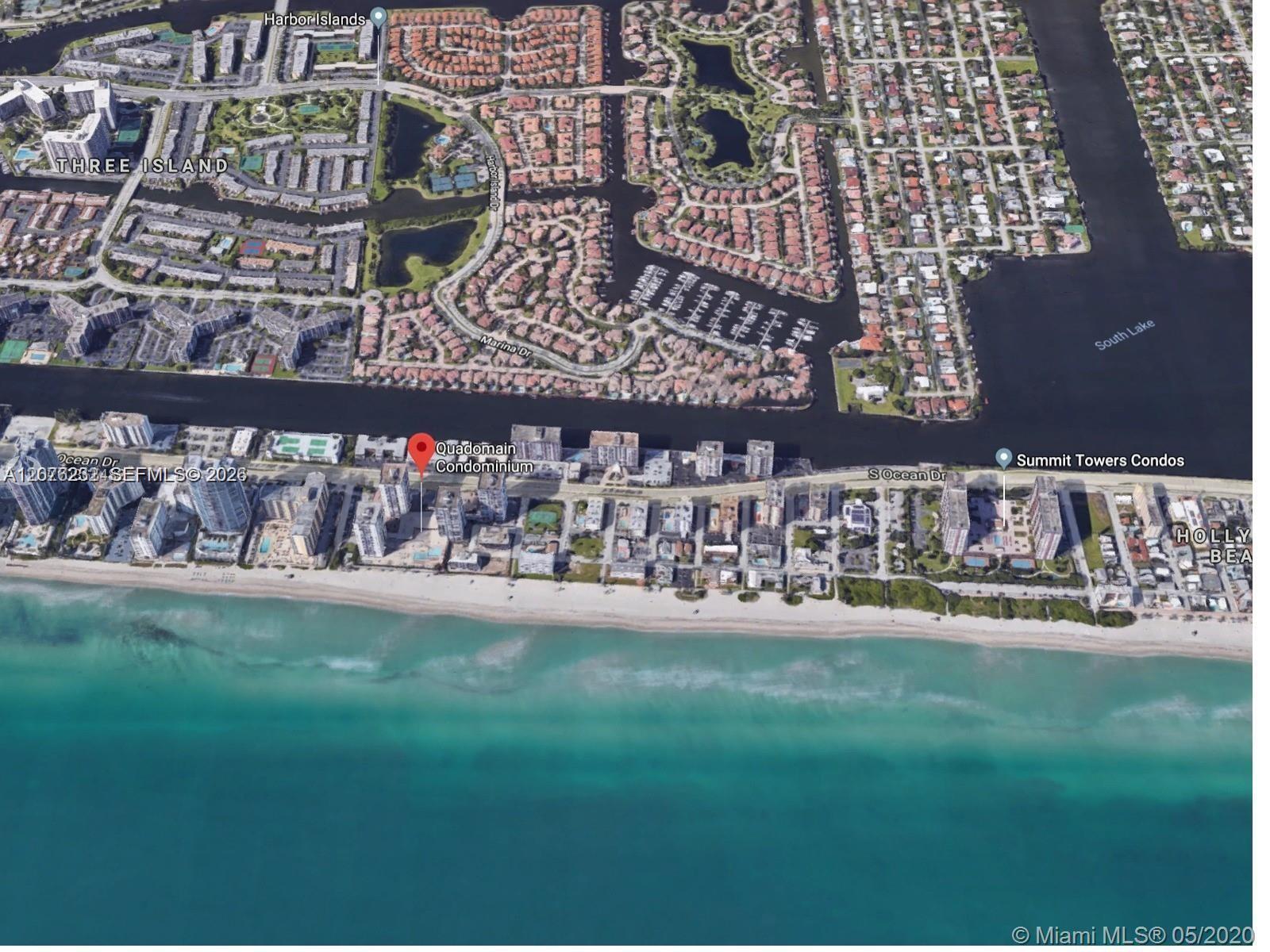 2201 S Ocean Drive # 1507, Hollywood FL 33019