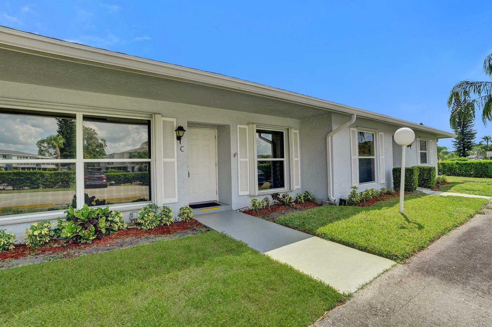 2805 SW 13th Street # C, Delray Beach FL 33445 photo 2