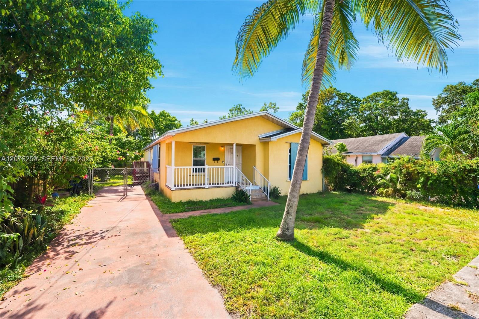 6241 NW 1st Pl, Miami FL 33150