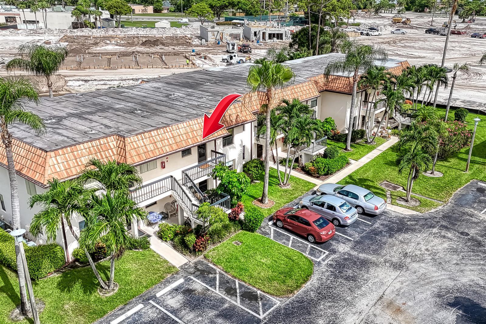 7257 GOLF COLONY Court # 202, Lake Worth FL 33467 photo 2
