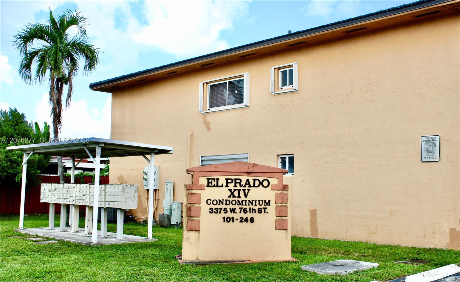 3375 W 76th St # 145, Hialeah FL 33018