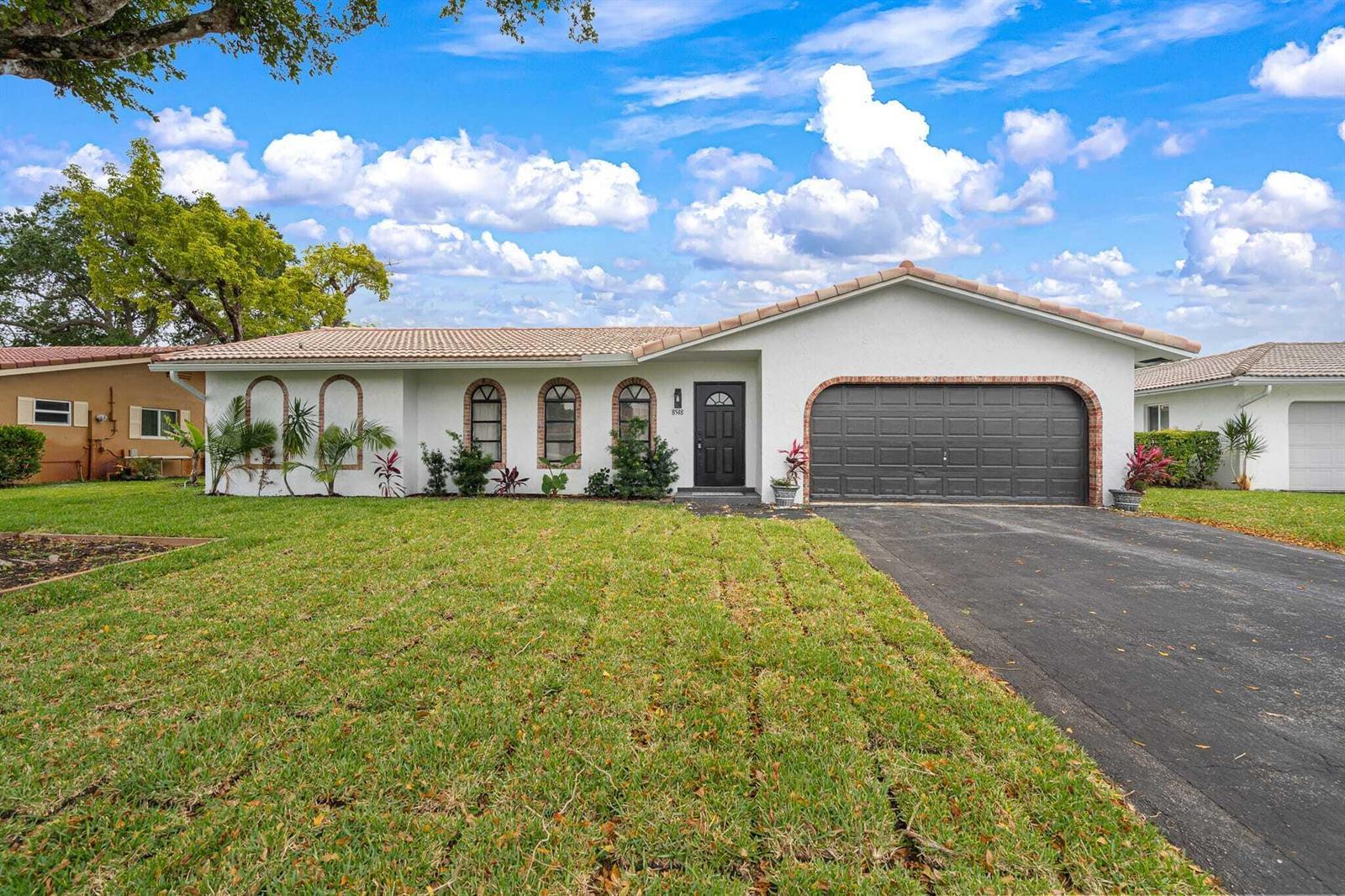 8548 NW 24TH Court, Coral Springs FL 33065