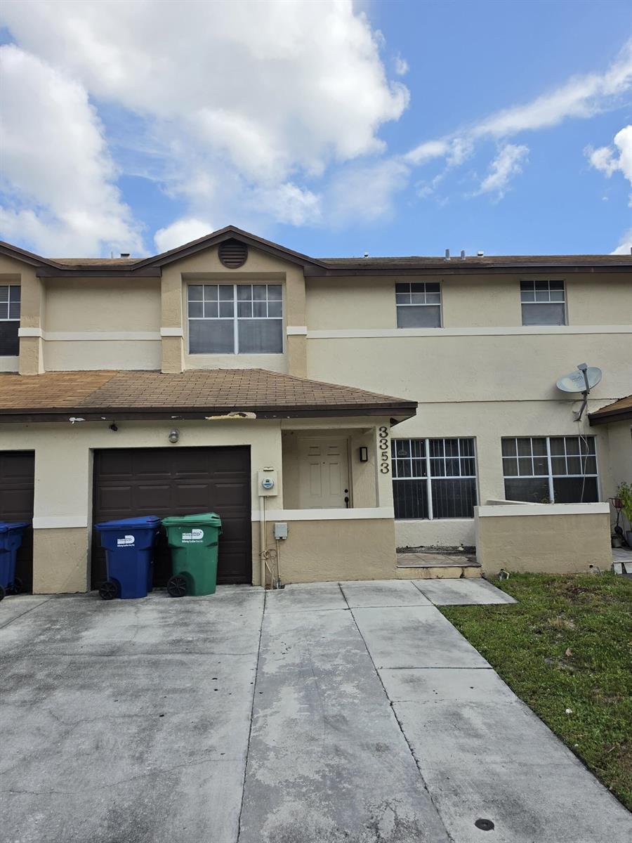 3353 NW 197TH Terrace, Miami Gardens FL 33056