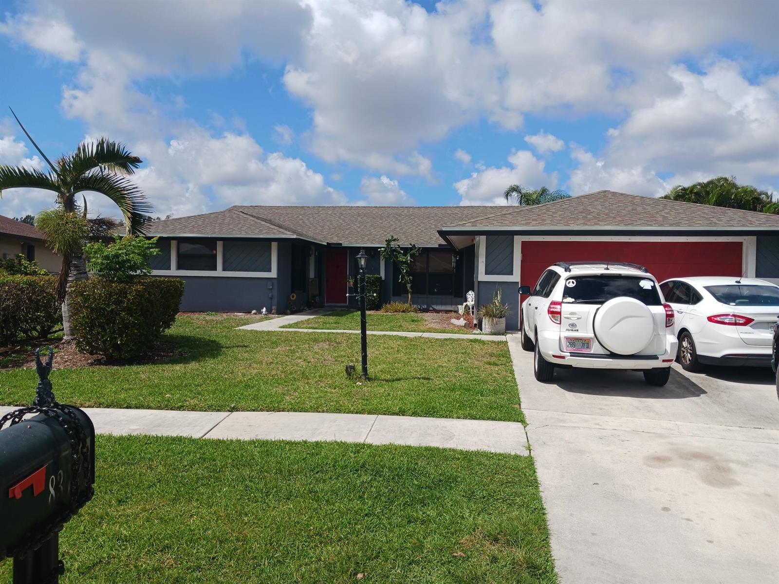 8353 Raymond Drive, Boynton Beach FL 33472