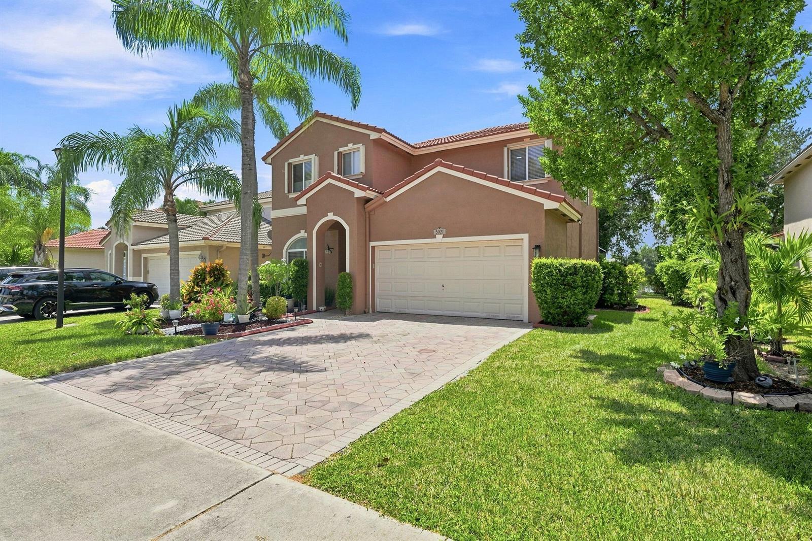 5021 PEBBLEBROOK Terrace, Coconut Creek FL 33073 photo 2