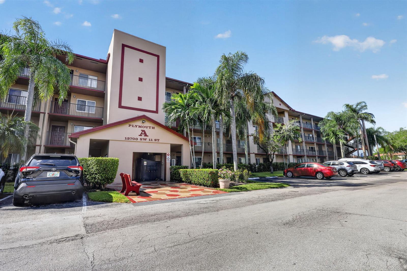 13700 SW 11th Street # 203A, Pembroke Pines FL 33027 photo 2