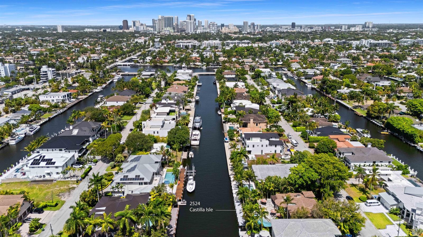 2524 Castilla Isle, Fort Lauderdale FL 33301 photo 3