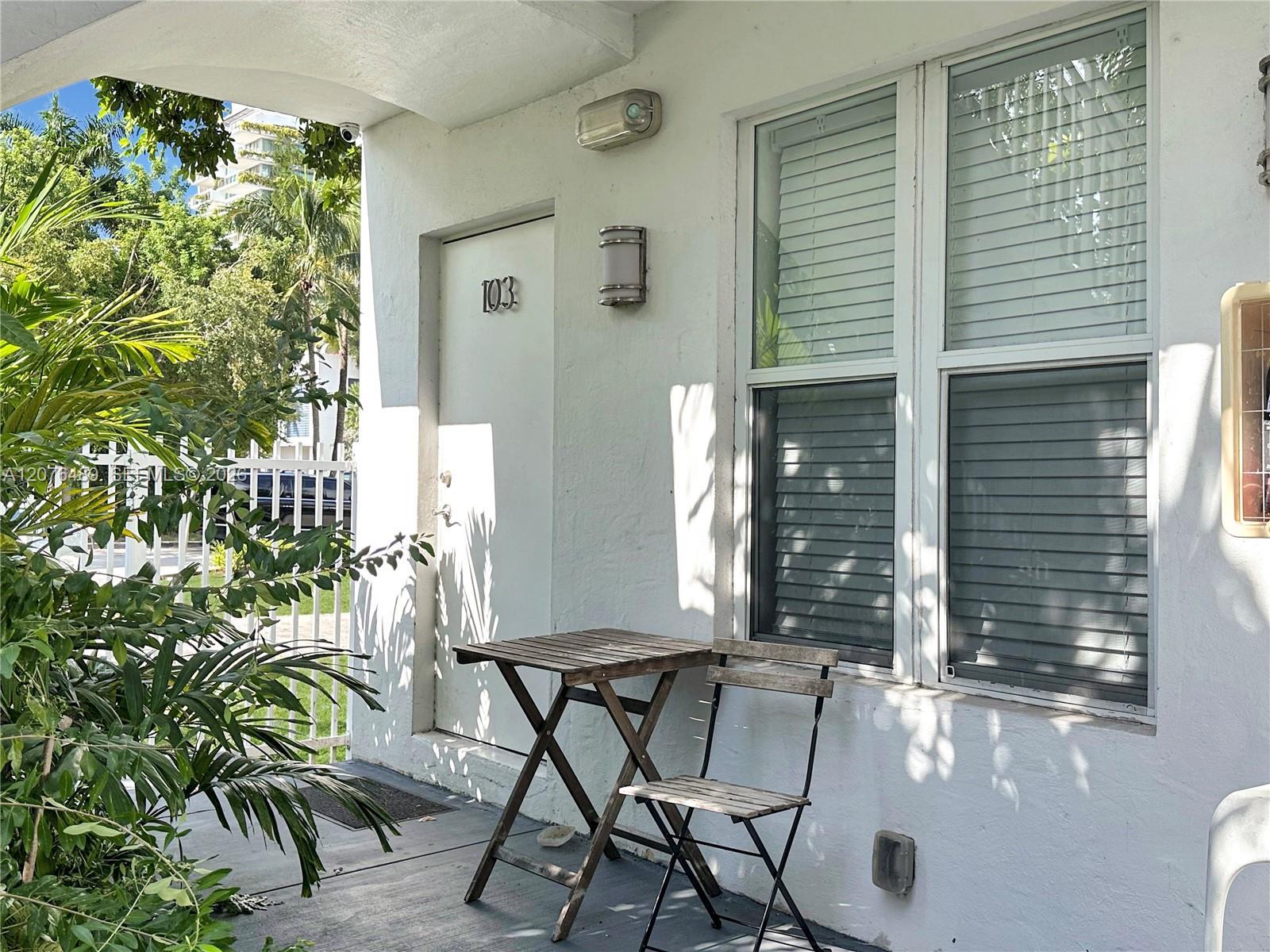 1419 West Ave # 103, Miami Beach FL 33139 photo 2