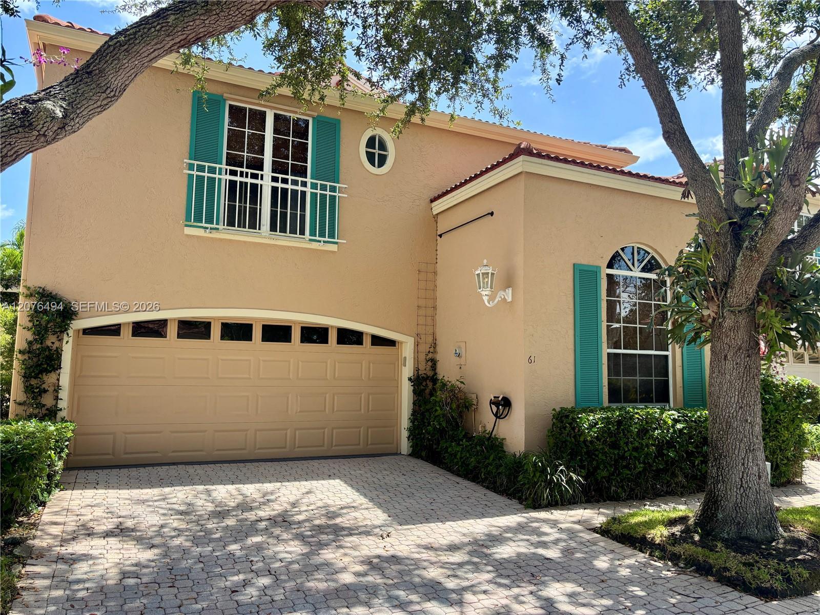 61 Via Del Corso, Palm Beach Gardens FL 33418