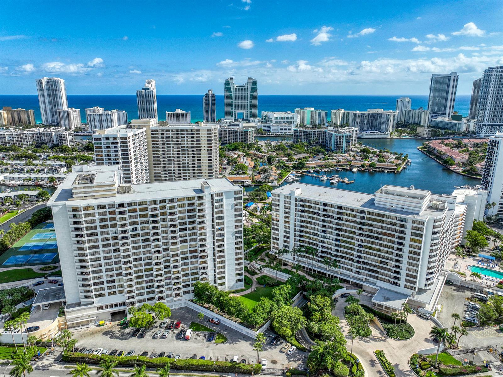 600 Three Islands Boulevard # 801, Hallandale Beach FL 33009