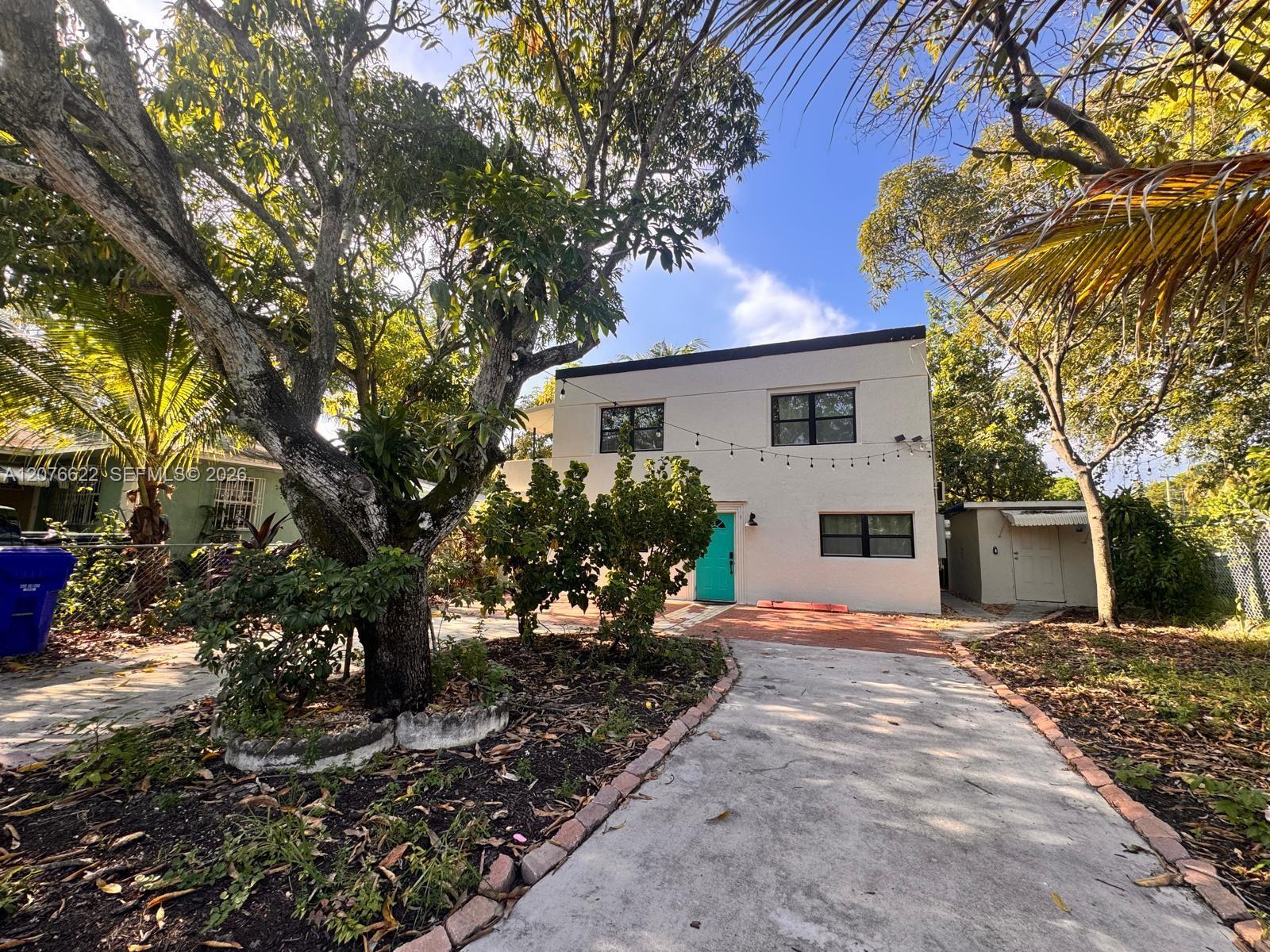 277 NE 55th St Rear, Miami FL 33137