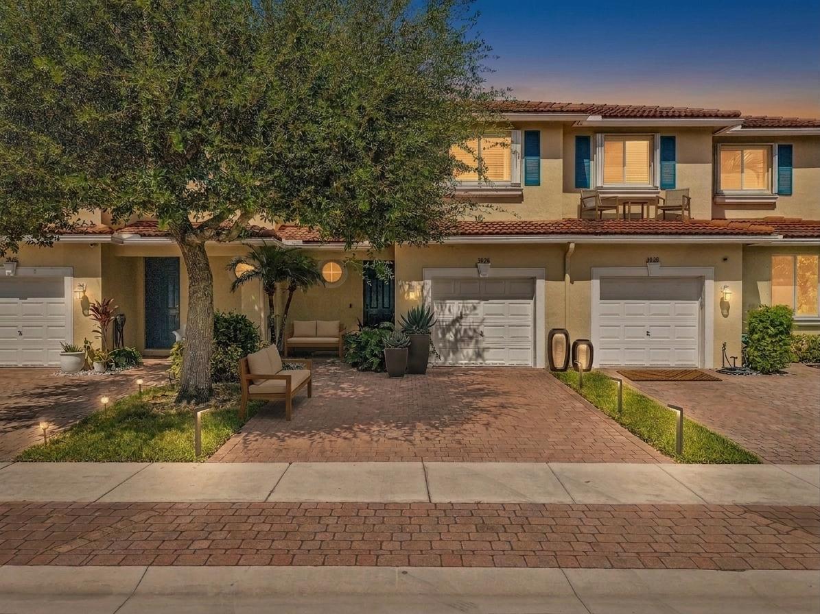 3028 N EVERGREEN Circle, Boynton Beach FL 33426