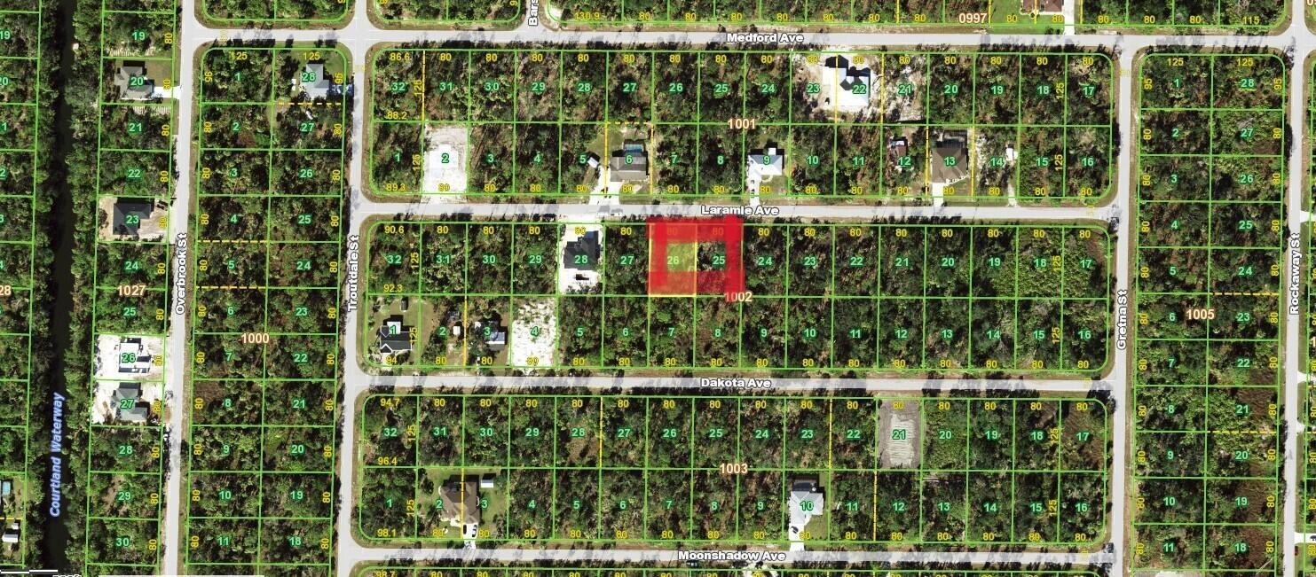 18357 LARAMIE Avenue, Port Charlotte FL 33954