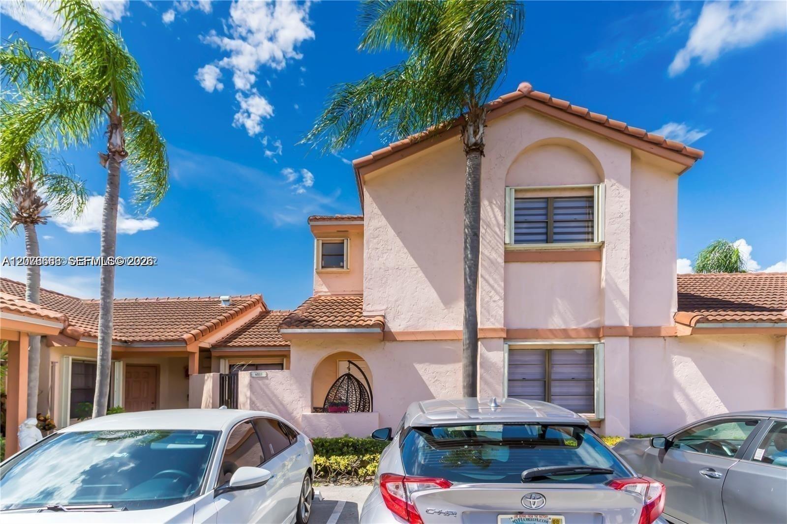 6533 NW 170th Ln # 6533, Hialeah FL 33015