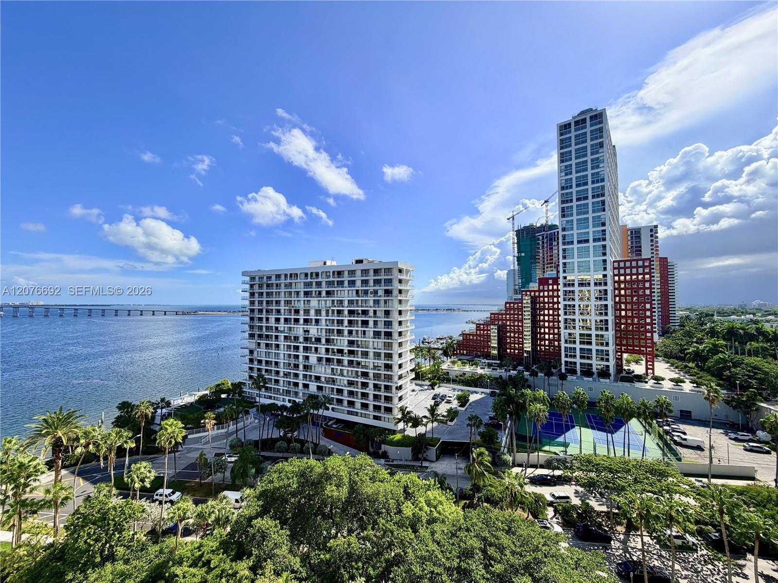1450 Brickell Bay Dr # 1410, Miami FL 33131
