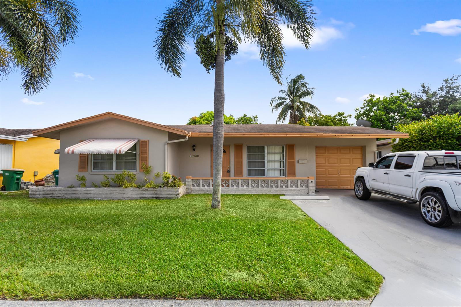 4818 NW 58TH Street, Tamarac FL 33319 photo 2