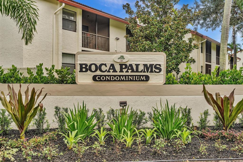 22053 PALMS Way # 203, Boca Raton FL 33433