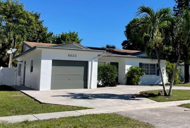 6623 Inwood, North Lauderdale FL 33068