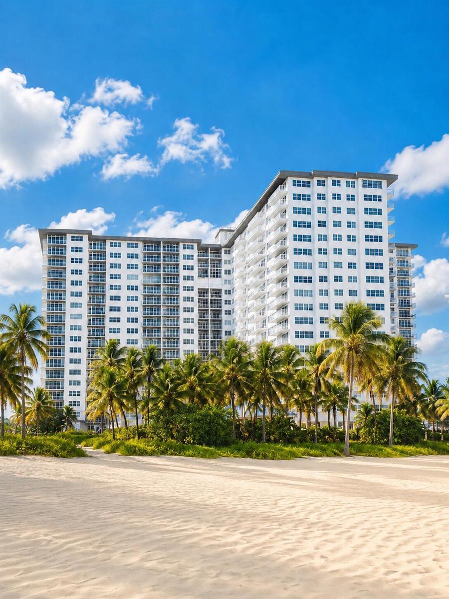 111 N Pompano Beach Boulevard N # 1611, Pompano Beach FL 33062 photo 2