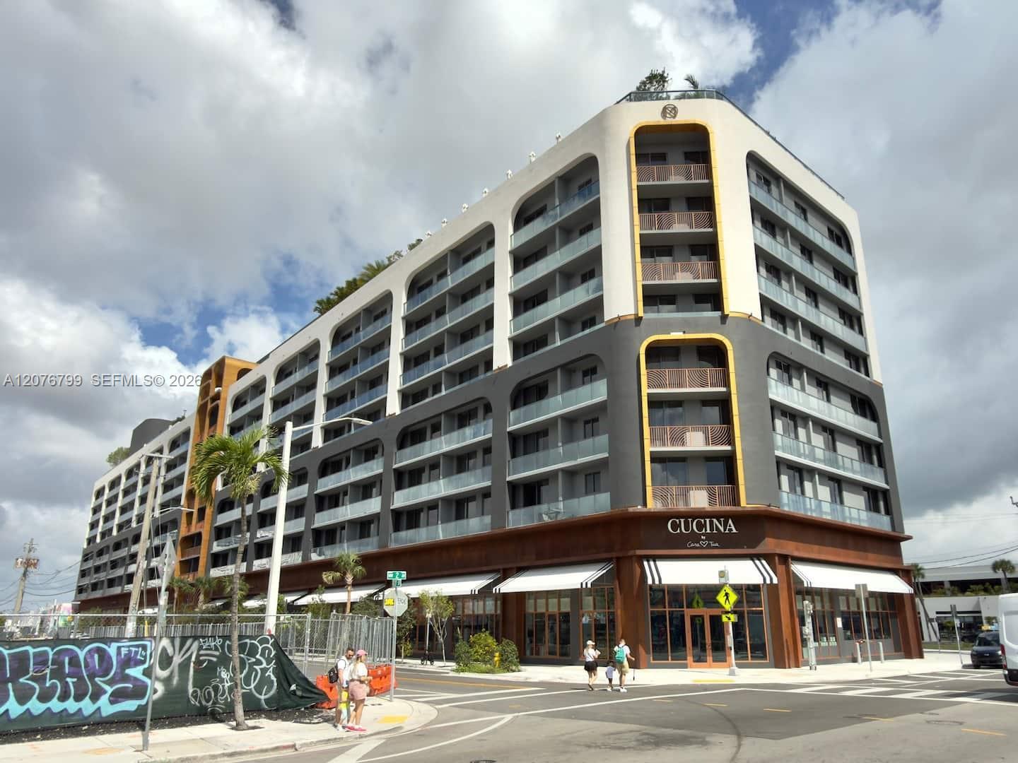 2700 NW 2nd Ave # 445, Miami FL 33127