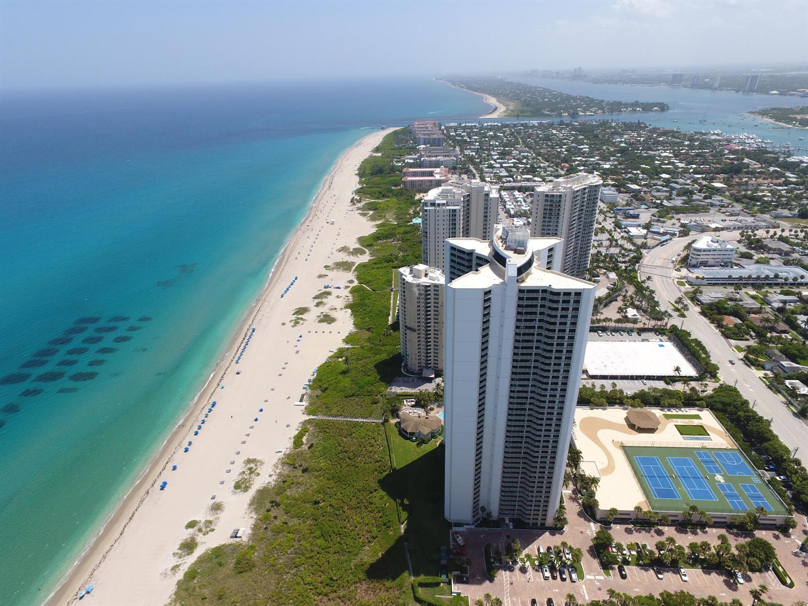 3000 N Ocean Drive # 6A, Riviera Beach FL 33404 photo 2