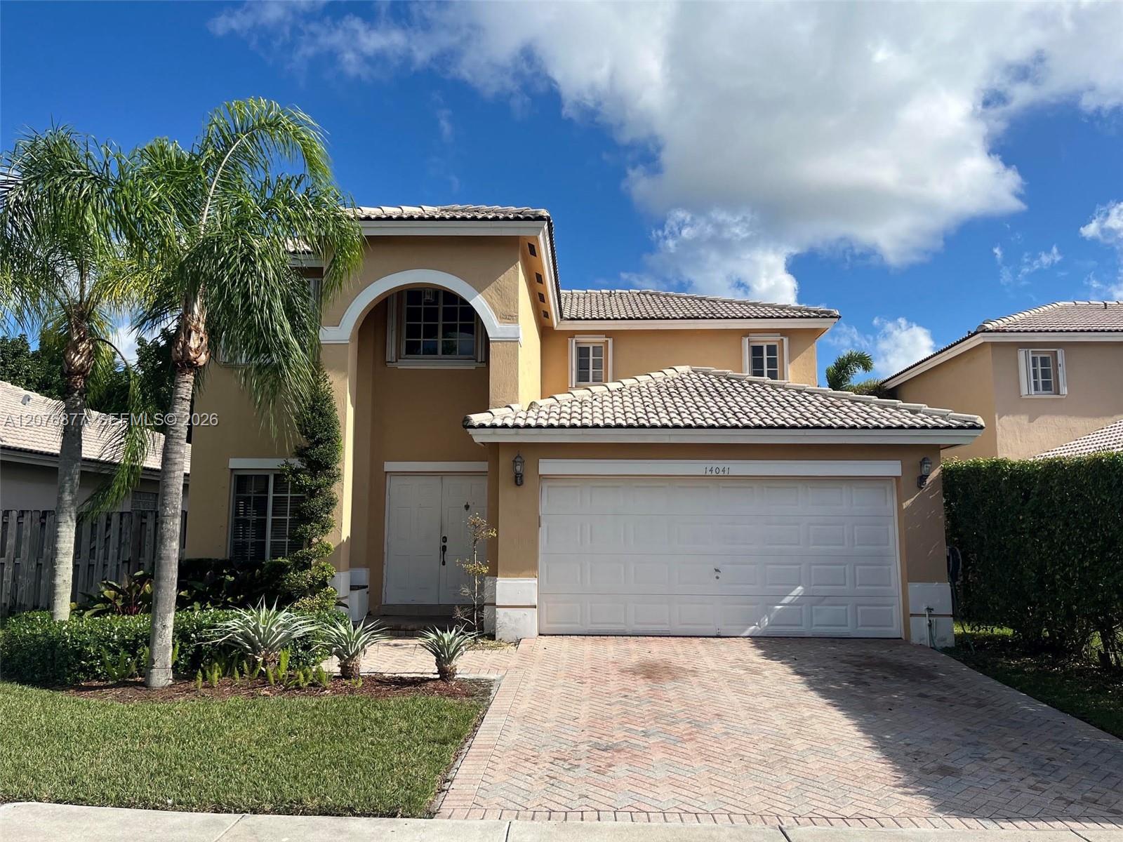 14041 SW 155th Ct, Miami FL 33196