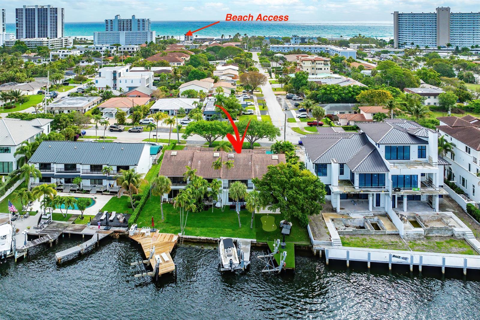 605 NE 19th Avenue, Deerfield Beach FL 33441 photo 2