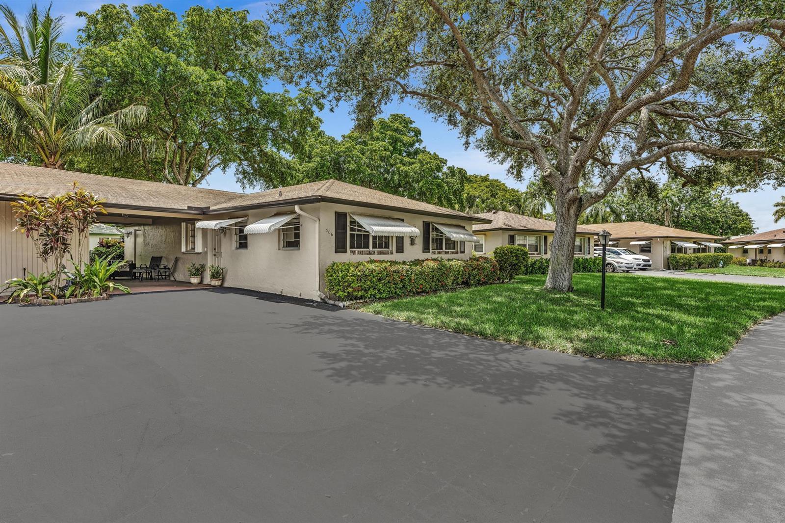 506 SANDPIPER Circle, Delray Beach FL 33445 photo 2