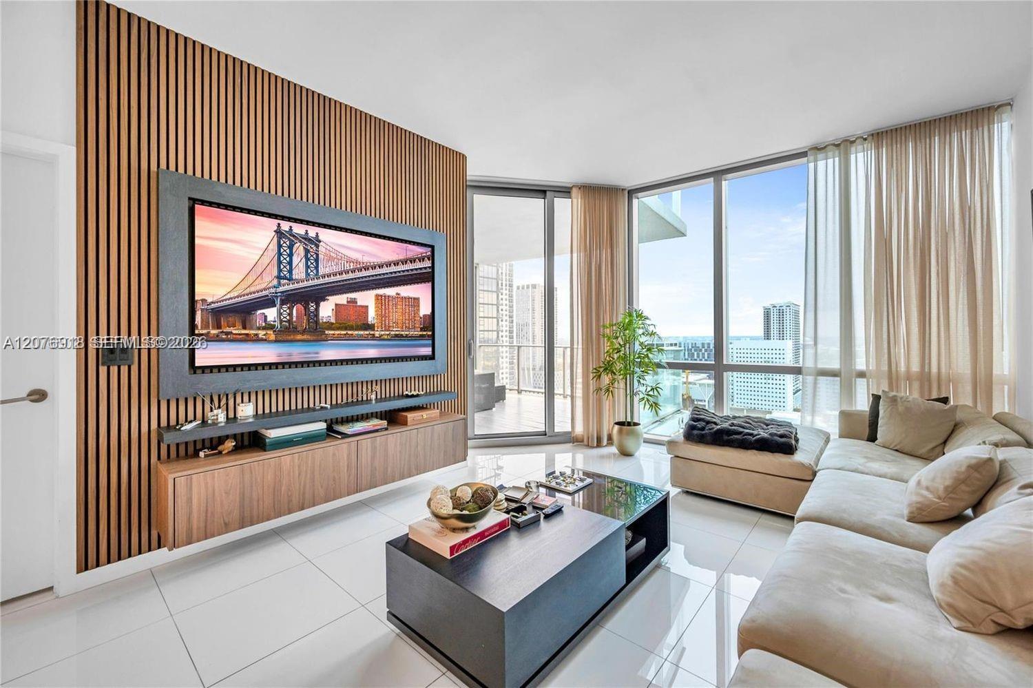 851 NE 1st Ave # 2408, Miami FL 33132